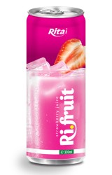 330ml strawberry juice5